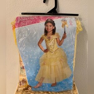 Disney Belle Dress Costume for Kids